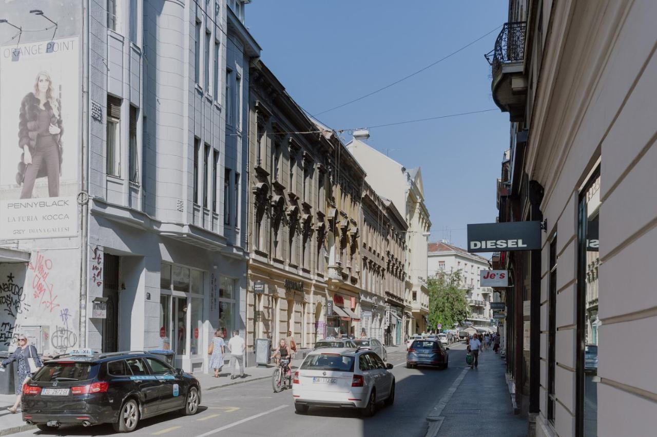 The - Boutique Daire Zagreb